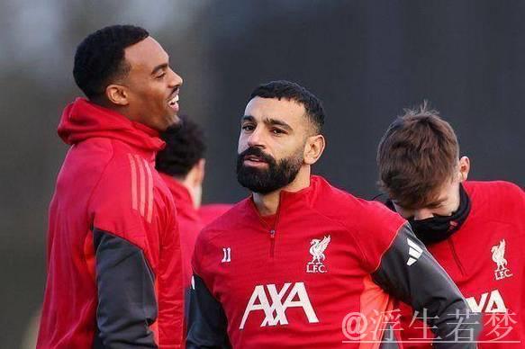 萨拉赫回归幕后真相曝光!斯洛特妥协,全靠红军元老撑腰? 萨拉赫回归幕后真相曝光!斯洛特妥协,全靠红军元老撑腰?