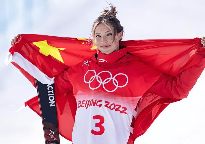 谷爱凌预赛夺冠,晋级自由式滑雪世界杯云顶站决赛 谷爱凌预赛夺冠,晋级自由式滑雪世界杯云顶站决赛